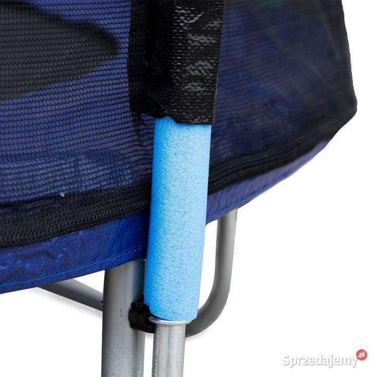 Trampolina ogrodowa 2448ft z drabinką podlaskie Bielsk Podlaski