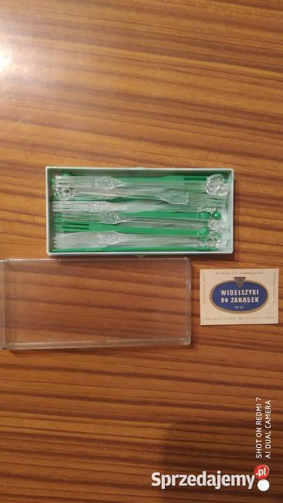 Widelczyki do zakąsek Tomaszów Mazowiecki