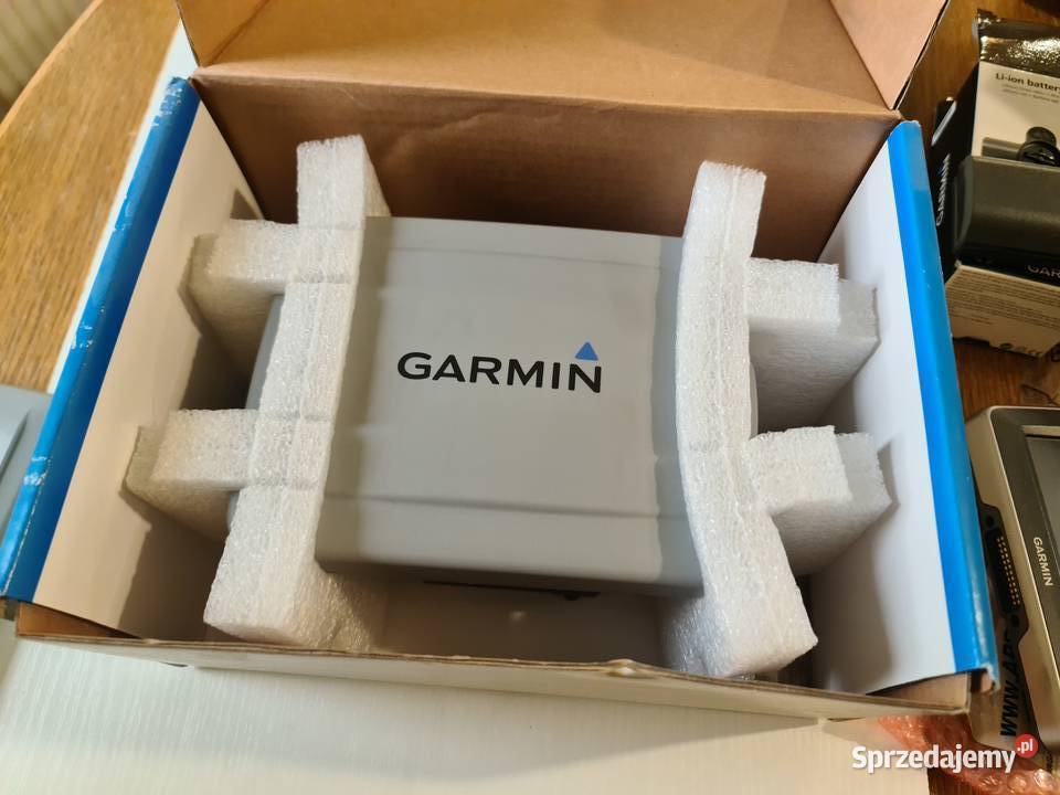 Garmin GPSMap 620 nawigacja lądowa i morska VII8 sprzedam