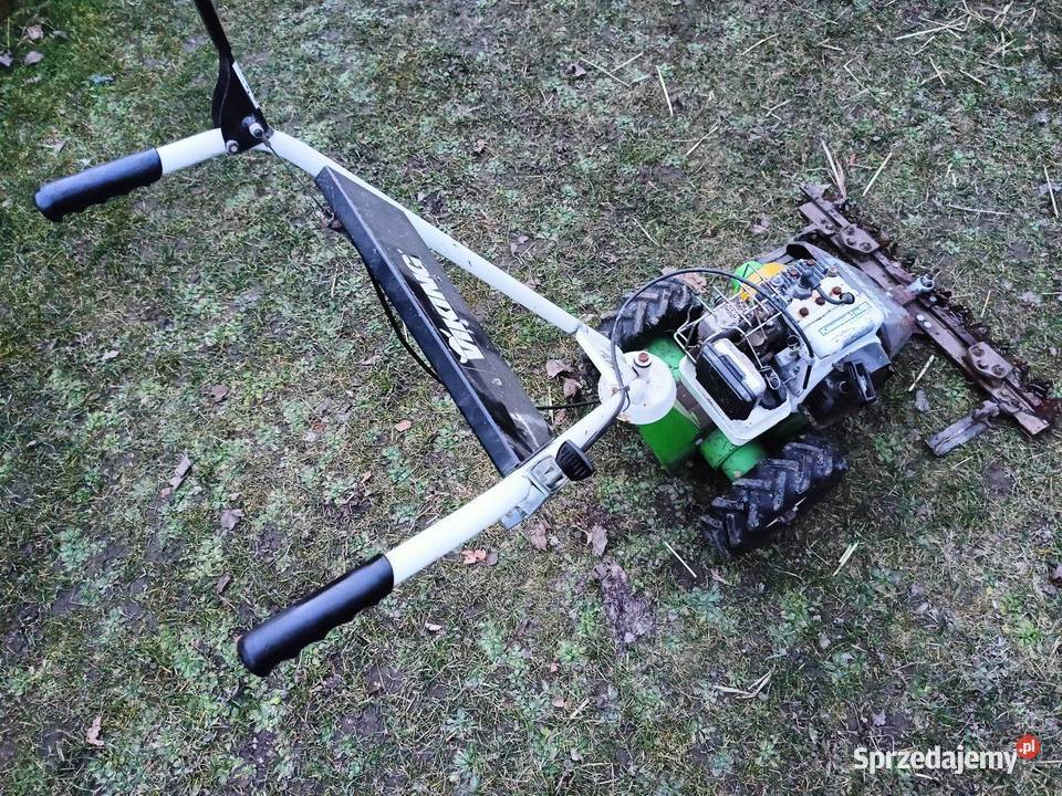 Kosiarka listów Viking FM330 35 Siekierczyn