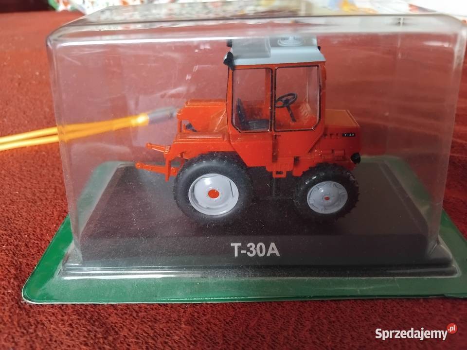 WŁADIMIREC T 30a wielkopolskie Koło sprzedam