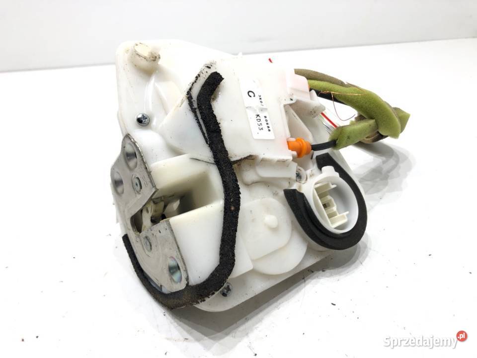 ZAMEK DRZWI PRAWY TYŁ MAZDA CX5 SUV 1117 osobowe