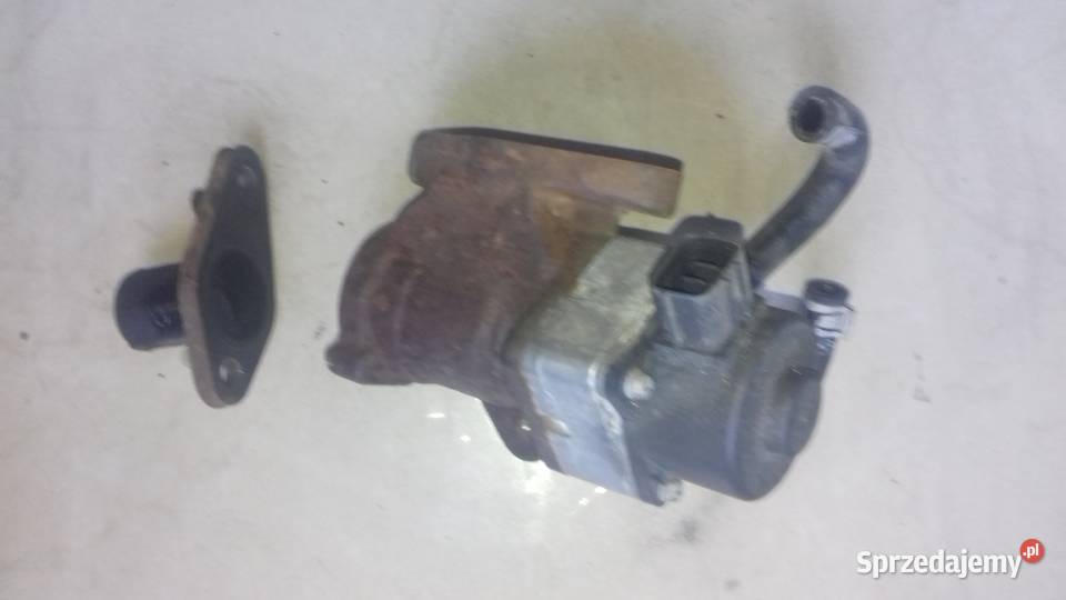 Zawór egr 22 di dci Almera n16 primera p12 X śląskie Jaworzno