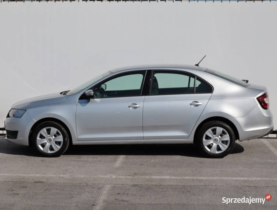 Skoda Rapid 10 TSI sprzedam