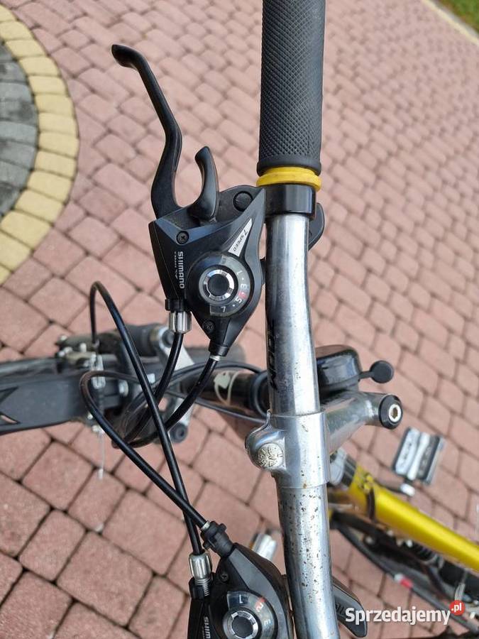 Rower Romet Delta Sport 505 koła 26 amoryzator Sędziszów Małopolski sprzedam