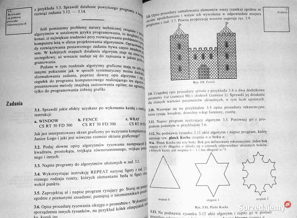 Elementy informatyki Podręcznik Komputer w lubelskie Chełm