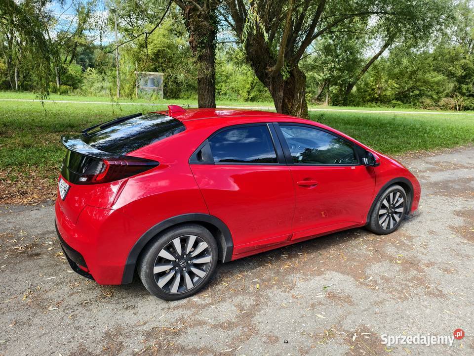 Honda Civic IX 18 benzyna Nowy Sącz