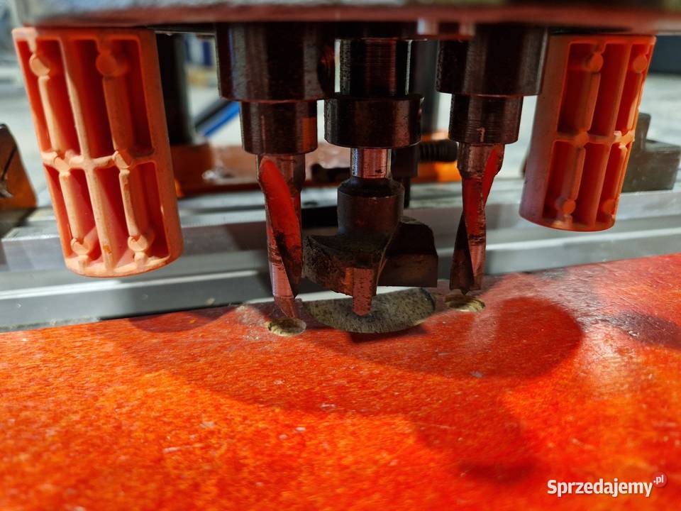 Wiertarka BLUM Minidrillwiertarka pod zawiasy sprzedam