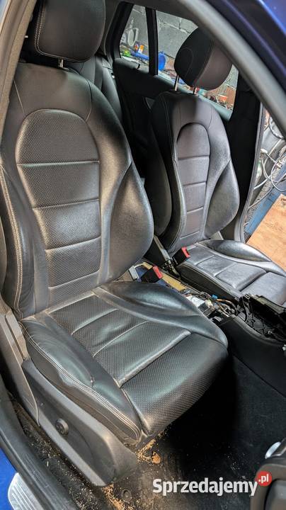 Mercedes w205 czesci Sieradz