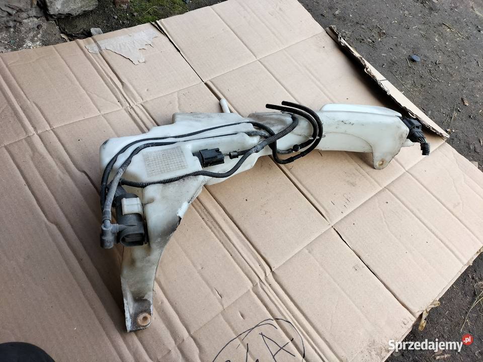 FORD FOCUS C MK1 ZBIORNIK ZBIORNICZEK POMPKA Kamień-Kolonia sprzedam