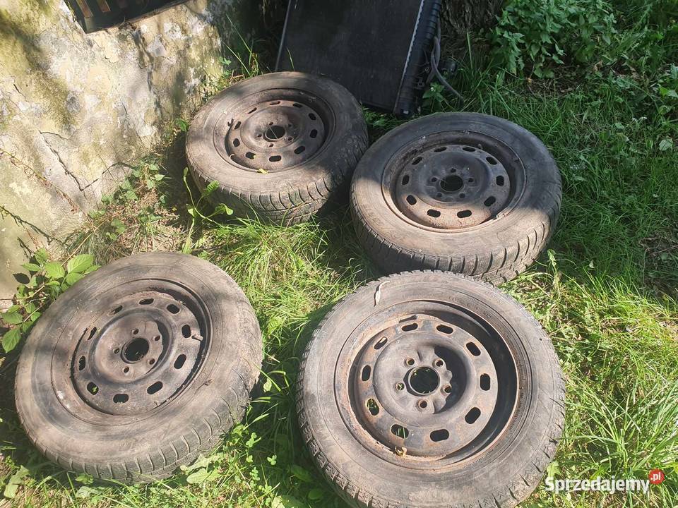 Felga stalowa 5x1143 Kia Hyundai Carnival I sprzedam