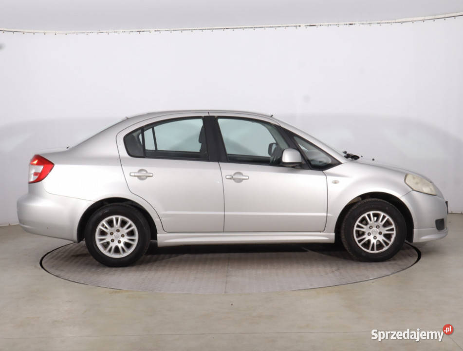 Suzuki SX4 16 VVT Rok produkcji 2008 Piaseczno
