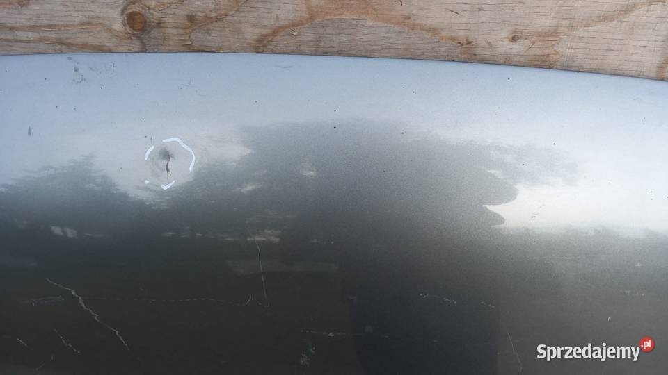 HONDA CRV II LIFT MASKA NH691M wielkopolskie Zbierkowo sprzedam