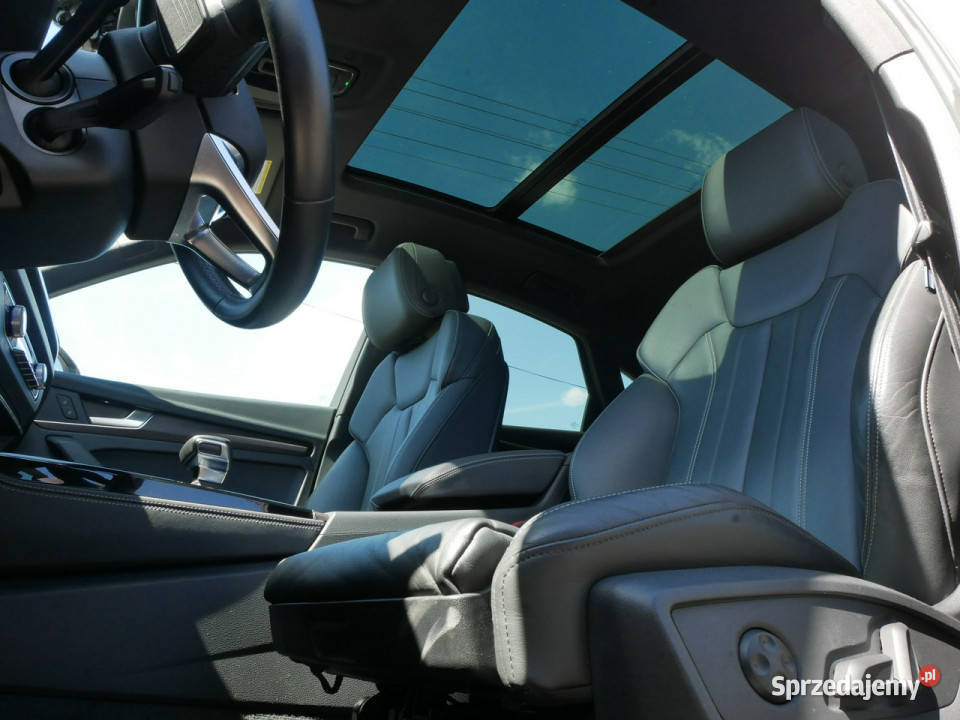 Audi Q5 Sportback FL 20 45 TFSI 265 Eu6 Quattro Zarejestrowany w Polsce Goczałkowice-Zdrój