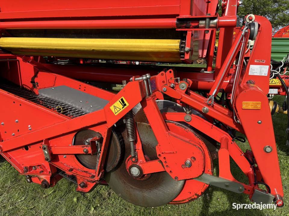 Grimme 7530 SE Miechów