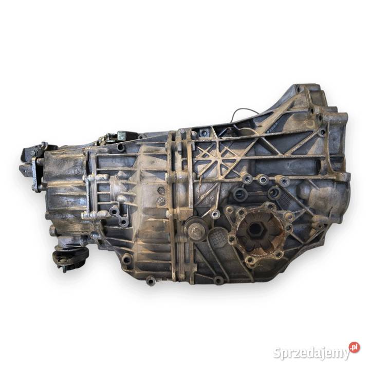 SKRZYNIA BIEGÓW GHR Audi A4 B6 A6 C5 A8 D3 30 V6 Chełm