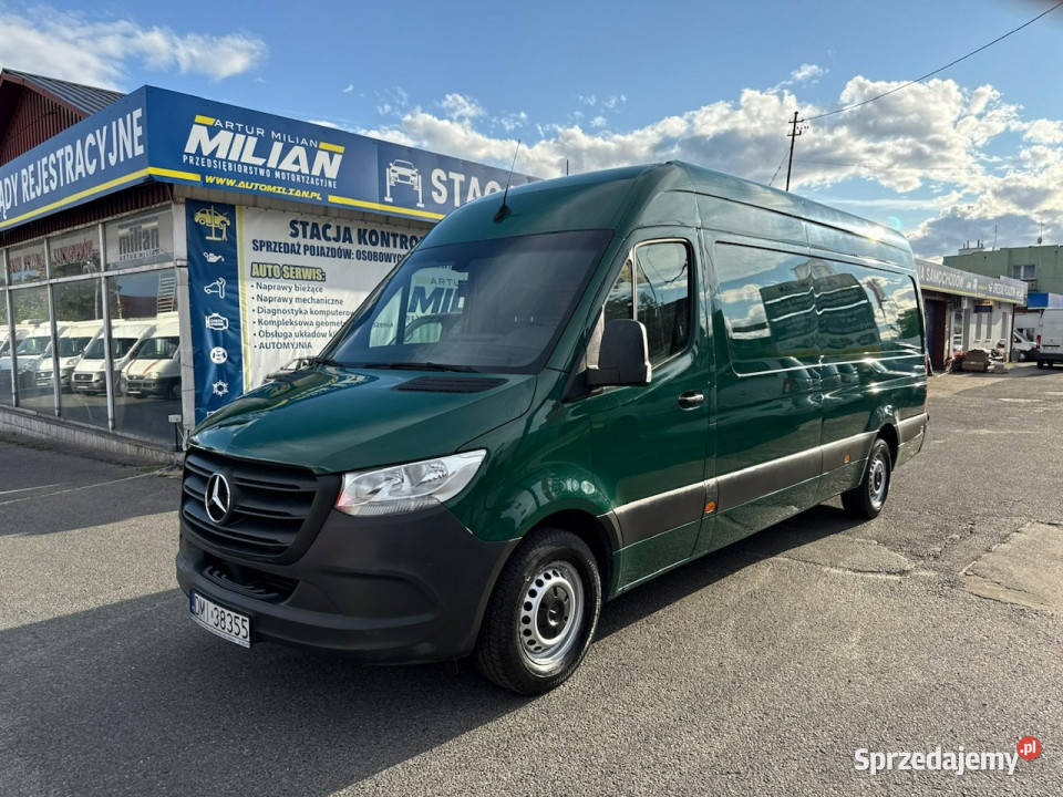 Mercedes Sprinter Sprinter 311 CDI Maxi Model VAT marża Syców
