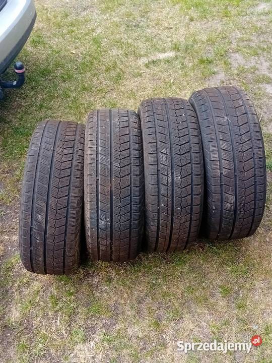 Opony zimowe i letnie z felgami Skoda Białystok
