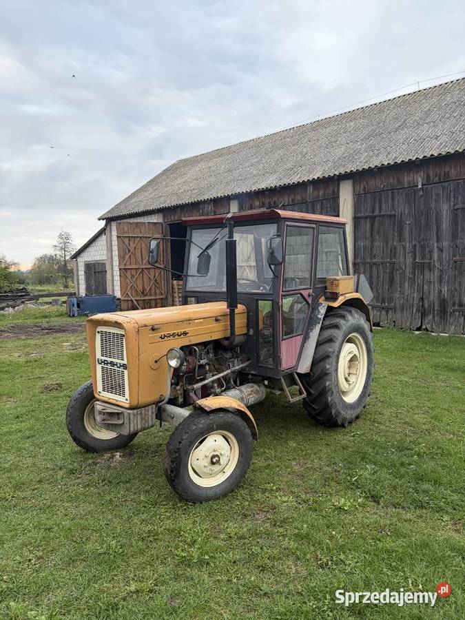 Sprzedam Ursusa C360 Brańsk