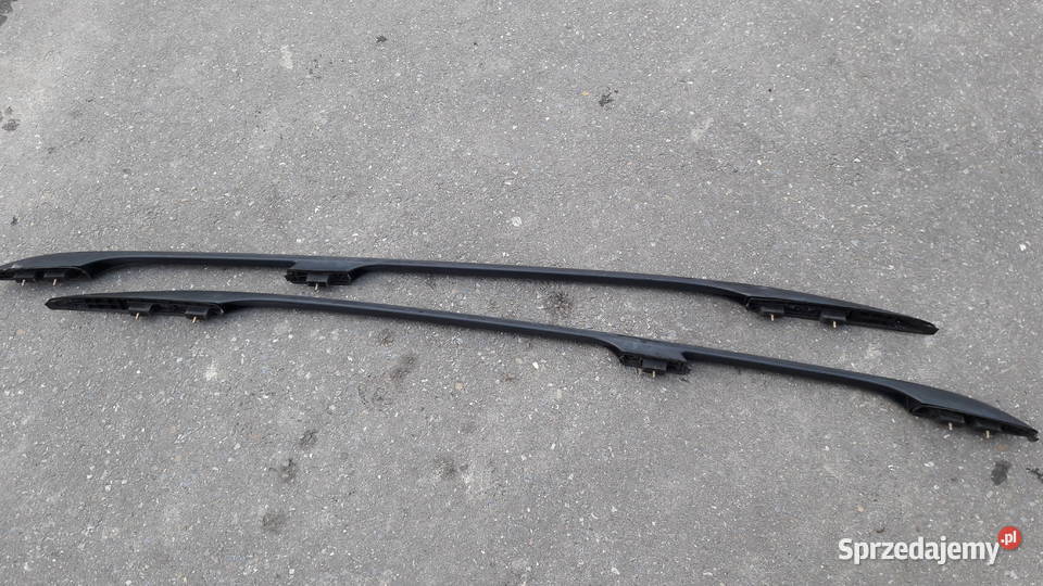 Relingi dachowe Mazda 6 kombi 0207 komplet
