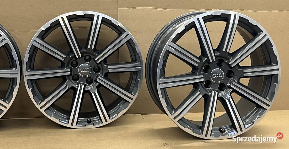 Felgi oryginalne Audi Q7 SQ7 4M 4M0601025CJ Gostyń sprzedam