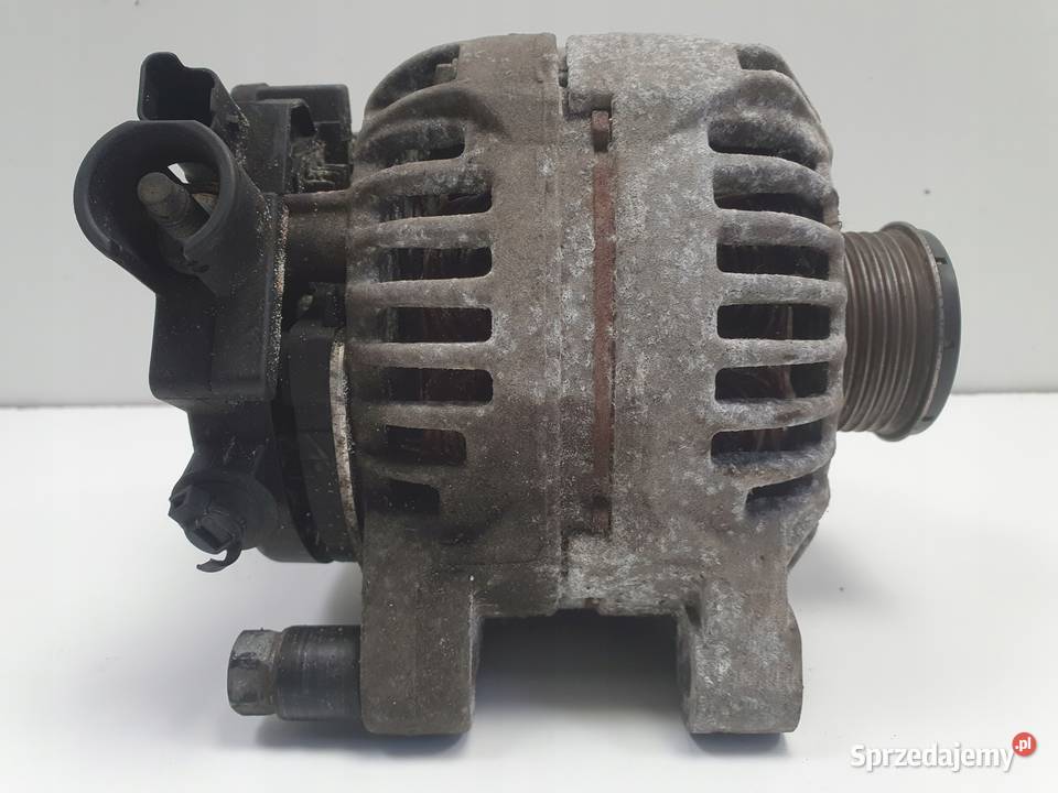 ALTERNATOR Mini Cooper R56 16 D HDI 7794970 Rudka
