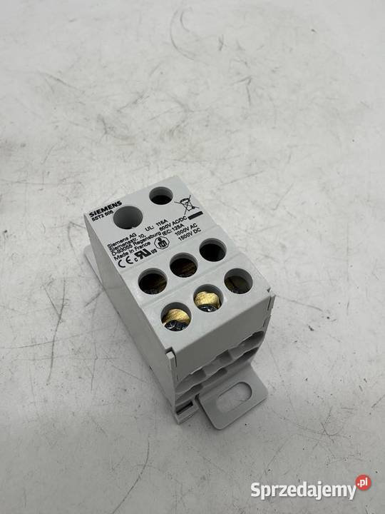 Siemens 5ST2 505 Blok rozdzielaczy Warszawa