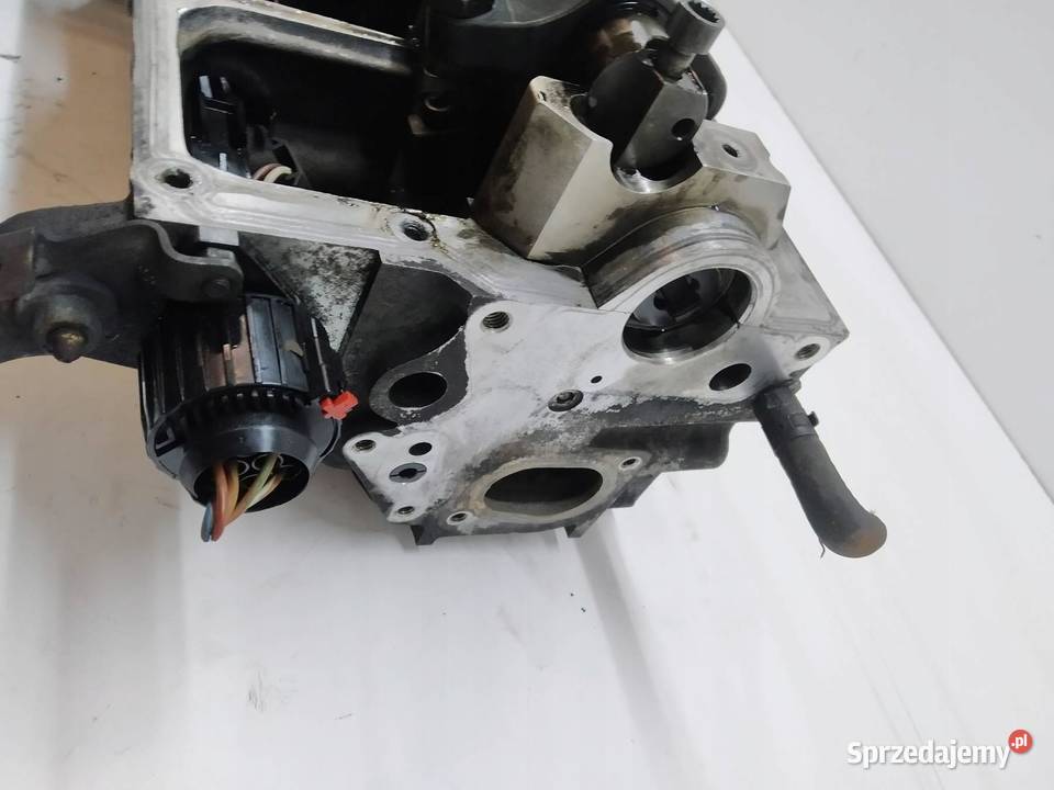GŁOWICA KOMPLETNA 038103373R 19 TDI Seat Leon II Głowice cylindrów Motoryzacja świętokrzyskie sprzedam