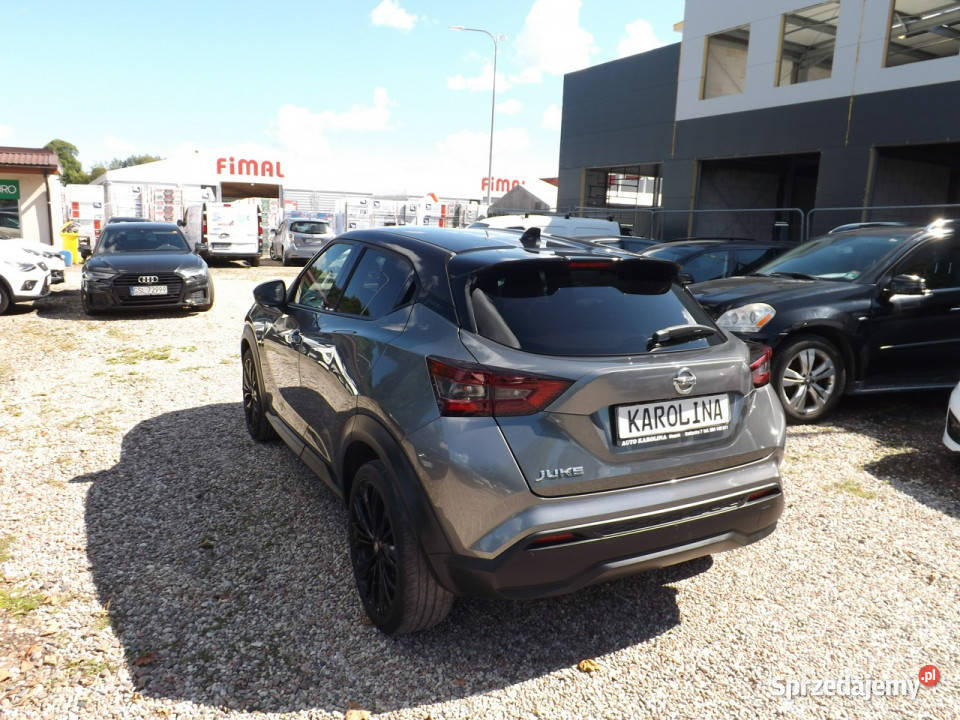 Nissan Juke II 2019 manualna