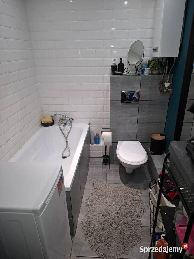 Mieszkanie 52 m2 Krobów sprzedam