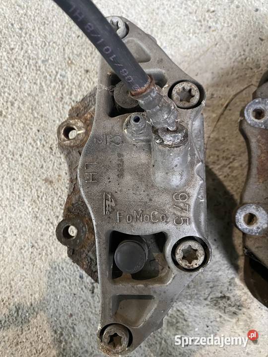 Mazda 3 23 MPS zaciski przód sprzedam