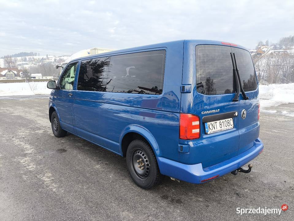 VW T6 Caravelle ABS małopolskie