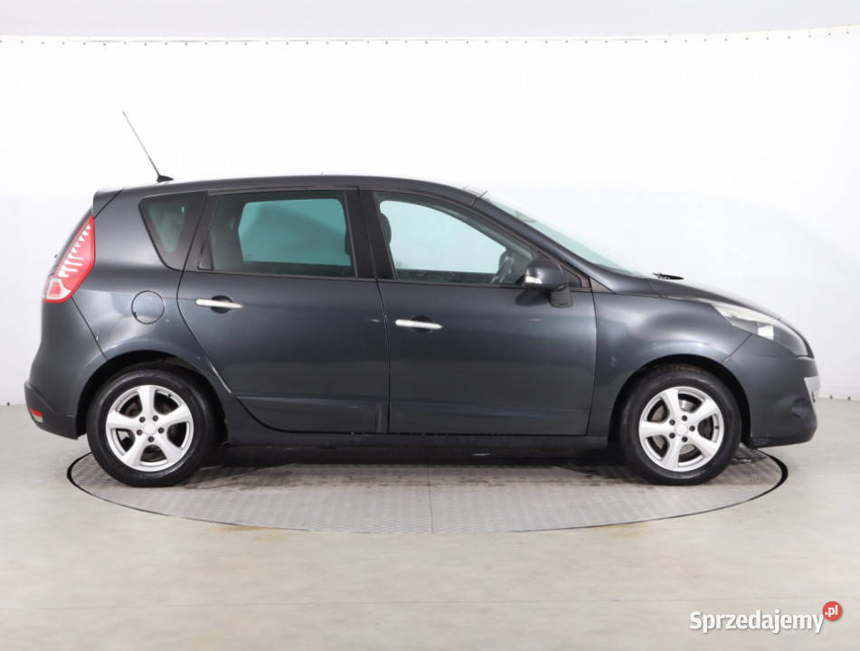 Renault Scenic 15 dCi tempomat mazowieckie Piaseczno