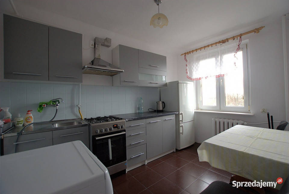 Mieszkanie 48m2 2pokojowe Kielce Liczba pokoi 2 świętokrzyskie