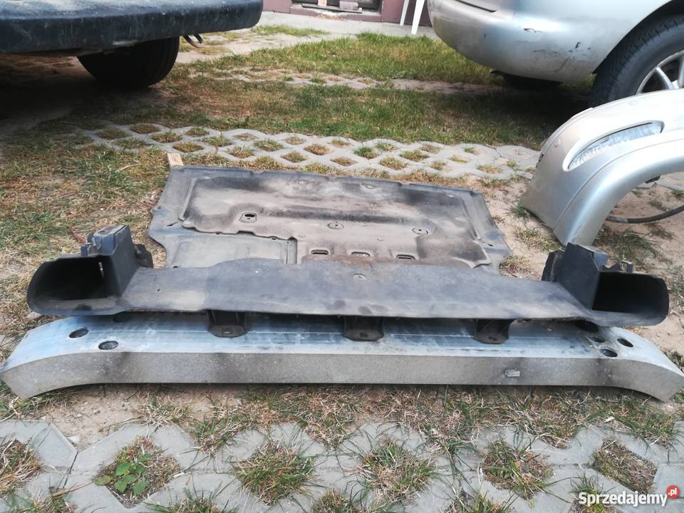 Dolny dolot wlot powietrza Lexus Ls430 2003r Konstantynów