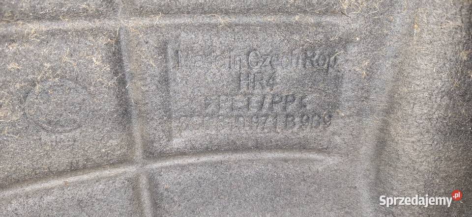 Nadkole VW PASSAT B6 Sandomierz