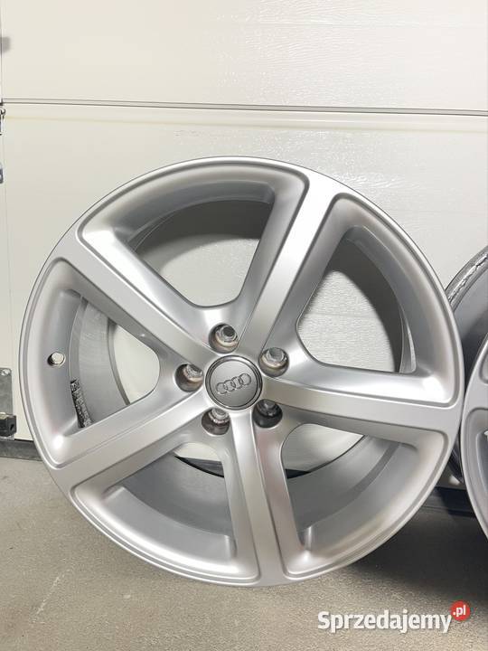 Alufelgi Audi R19 5x112 VW Seat Skoda aluminiowe Samochodowe Starogard Gdański
