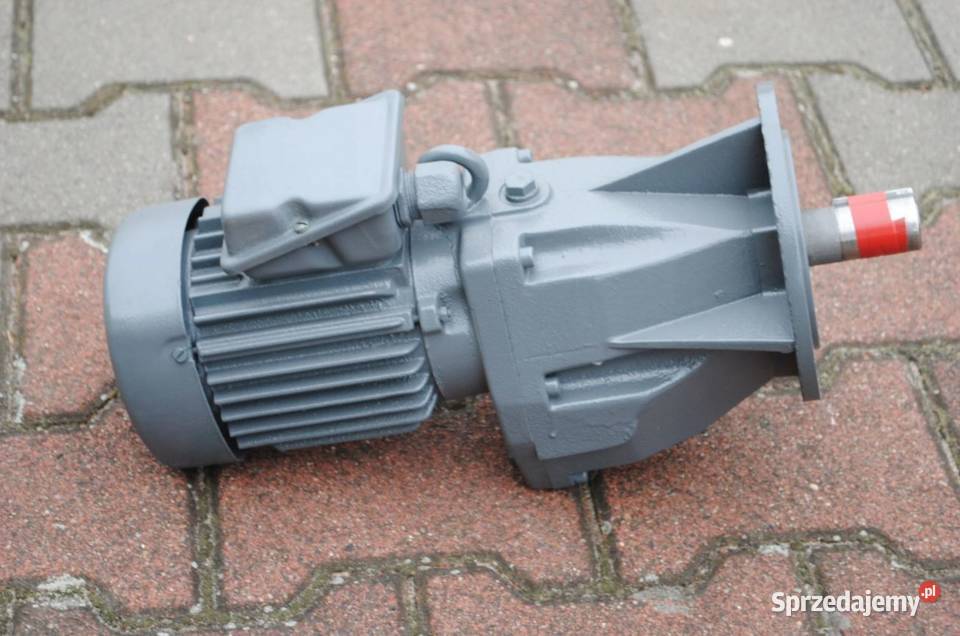 Motoreduktor kołnierzowy 018kw 20obrmin VEM
