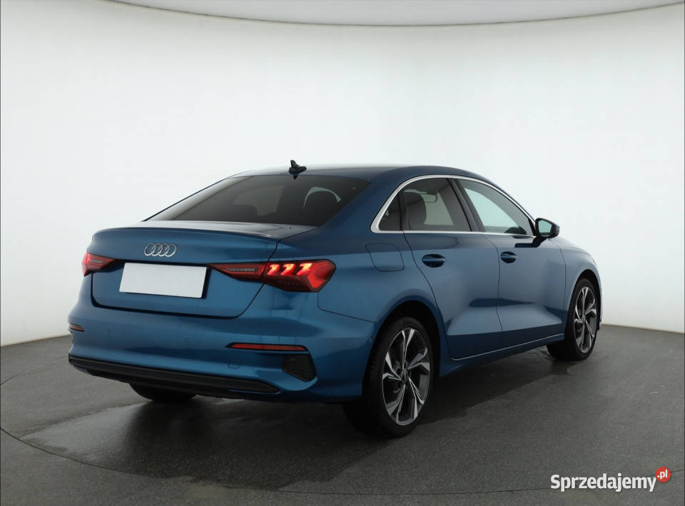 Audi A3 35 TFSI Piaseczno