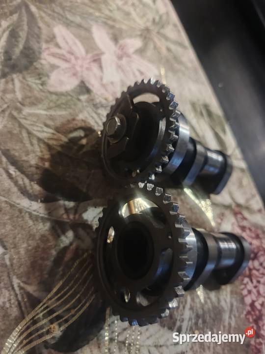 Wałki rozrządu Suzuki rmz 450 Lipinki sprzedam