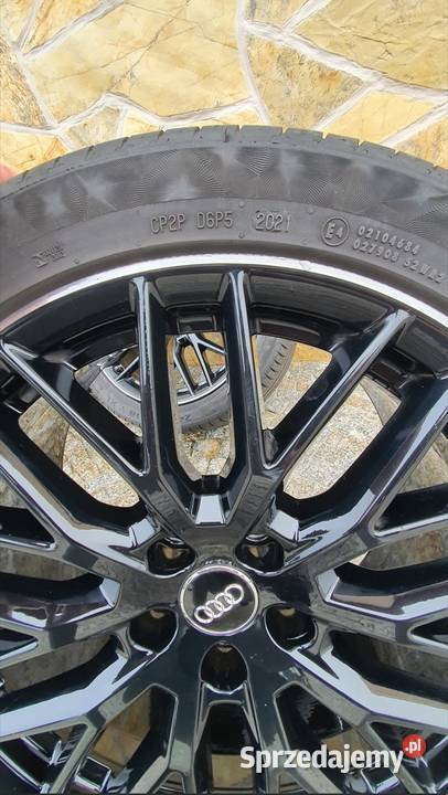 Koła letnie orginał Audi a4 b9 18 Limanowa sprzedam