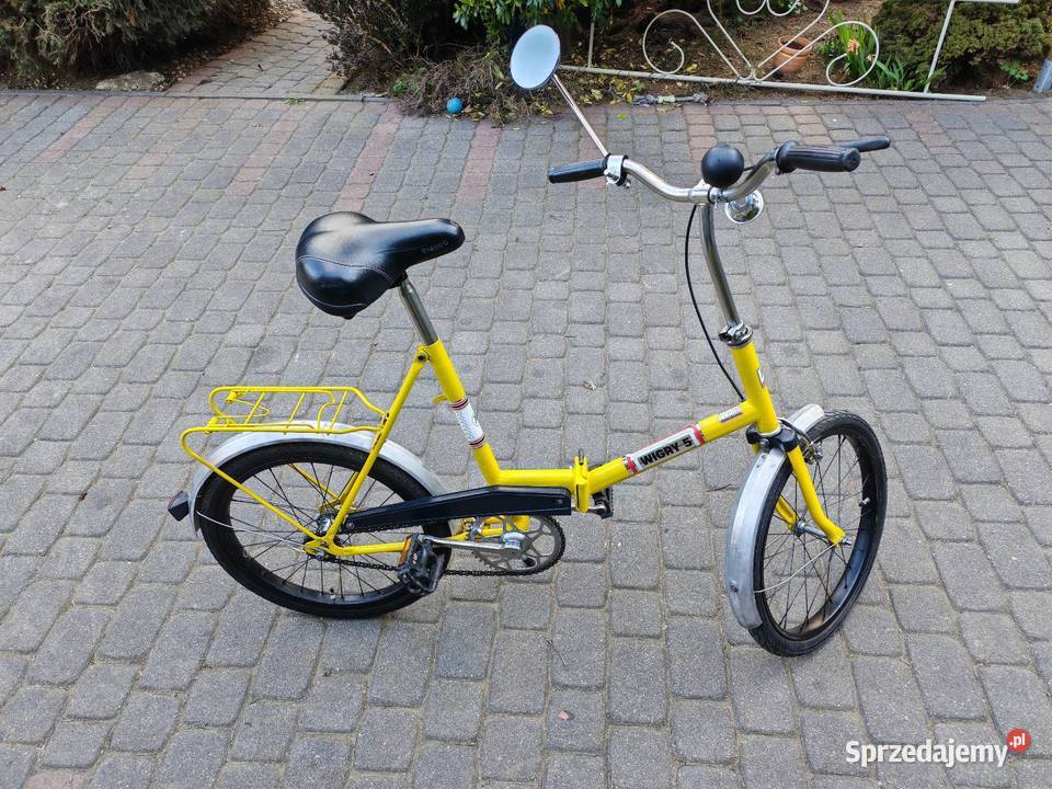 Vintage Wigry 5 Osiniec