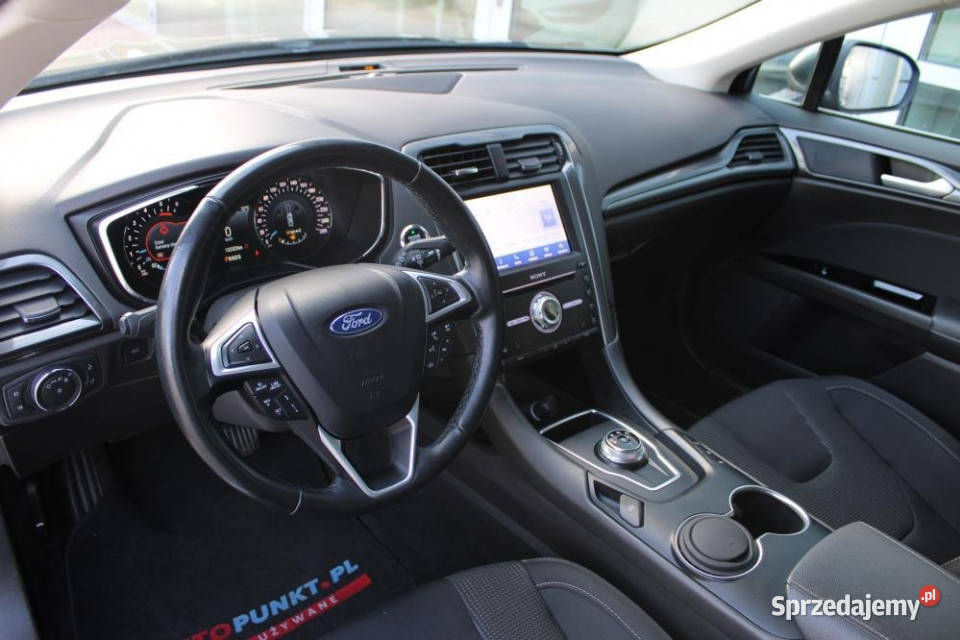 FORD Mondeo 2022r Dynamic LED Carplay Hak Sony Kraków sprzedam