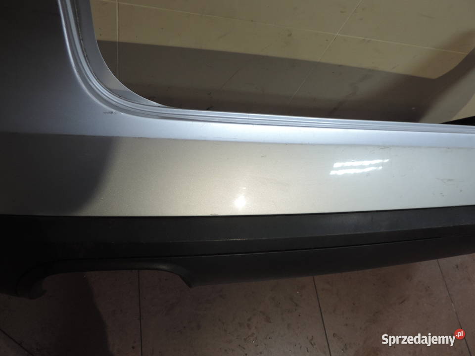 VW PASSAT B6 KOMBI ZDERZAK TYŁ KOMPLETNY LA7W Nowy Sącz sprzedam