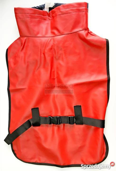 Fartuch wymienny do hełmu RES Res2 Res3 pomorskie Straszyn