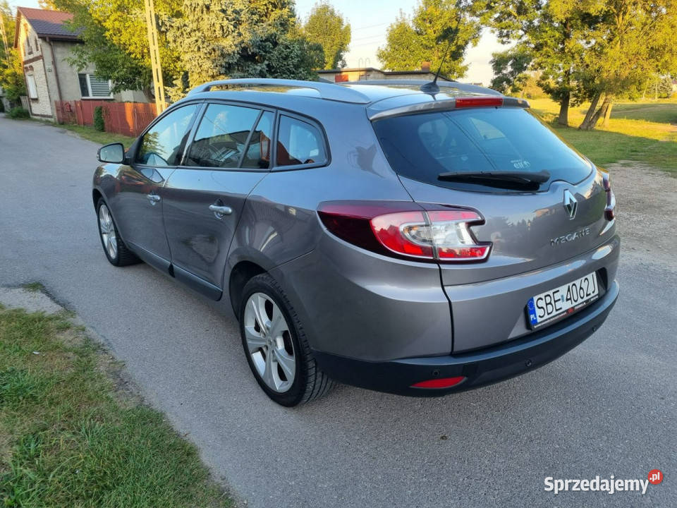 Renault Megane 20T 180 Zadbana serwisie Nowy Wojkowice Kościelne