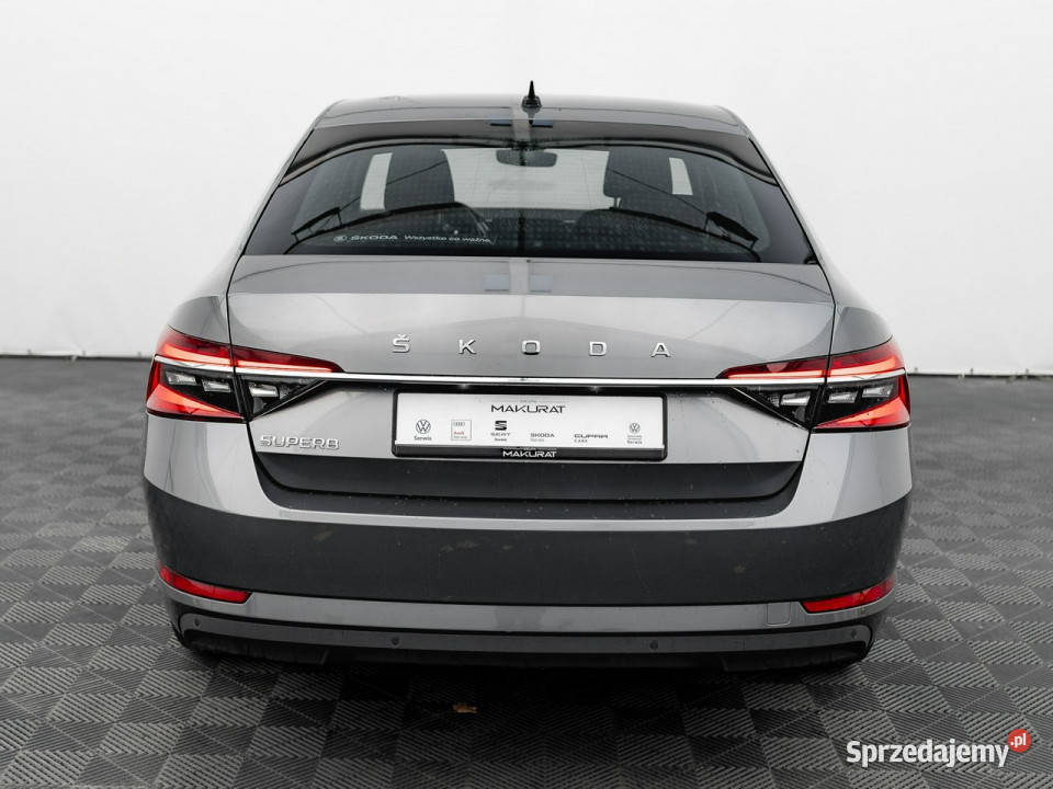 koda Superb WD9090T20 TDI Style DSG Podgrzf LED