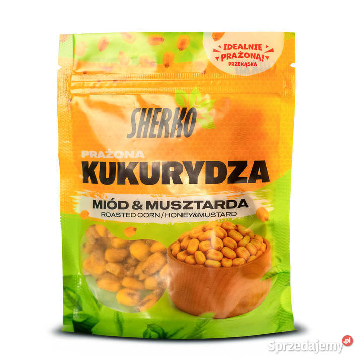 Współpraca dystrybucja przekąsek Warszawa sprzedam