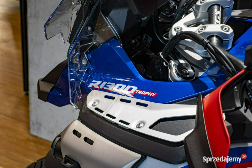 BMW GS R 1300 GS Adventure AGX Dostępny ręki BMW Łódź
