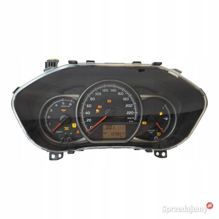 LICZNIK ZEGARY 838000UC30 Toyota Yaris III 14 Chełm